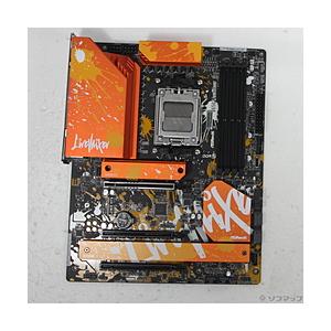 〔中古〕ASRock(アスロック)  B650 LiveMixer | 
