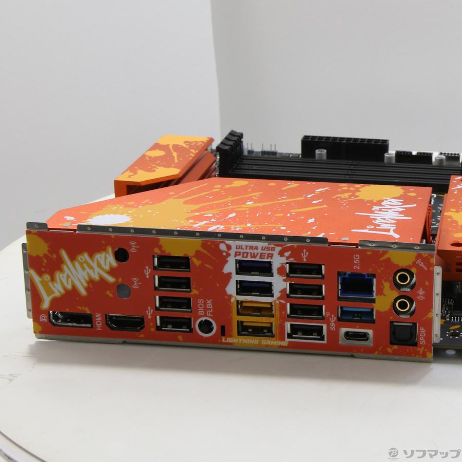 〔中古〕ASRock(アスロック)  B650 LiveMixer |  | 02