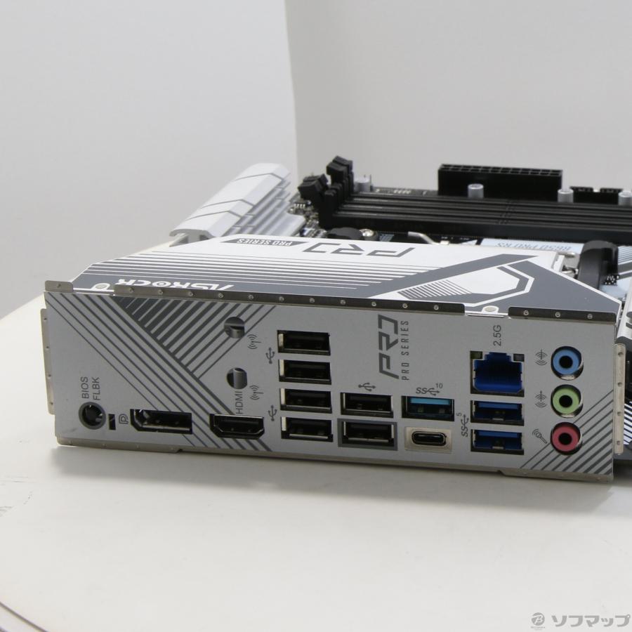 〔中古〕ASRock(アスロック)  B650 Pro RS |  | 02