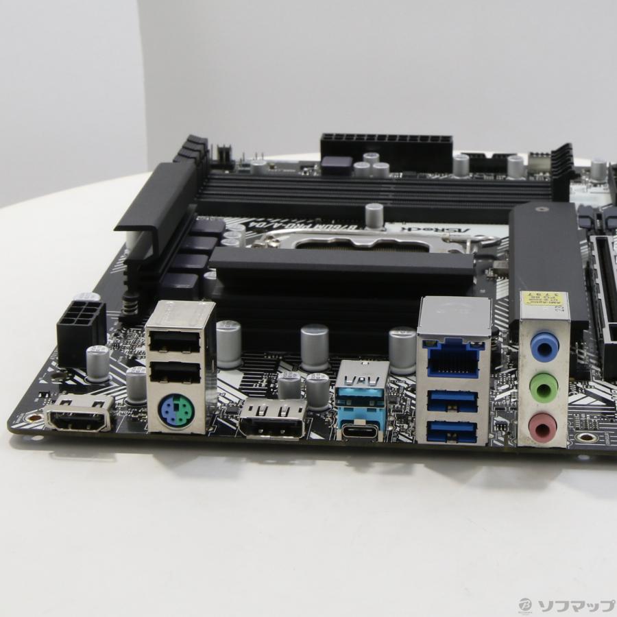 〔中古〕ASRock(アスロック)  ASRock B760M Pro-A／D4 |  | 02