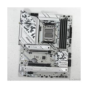 〔中古〕ASRock(アスロック)  B650 Steel Legend WiFi | 