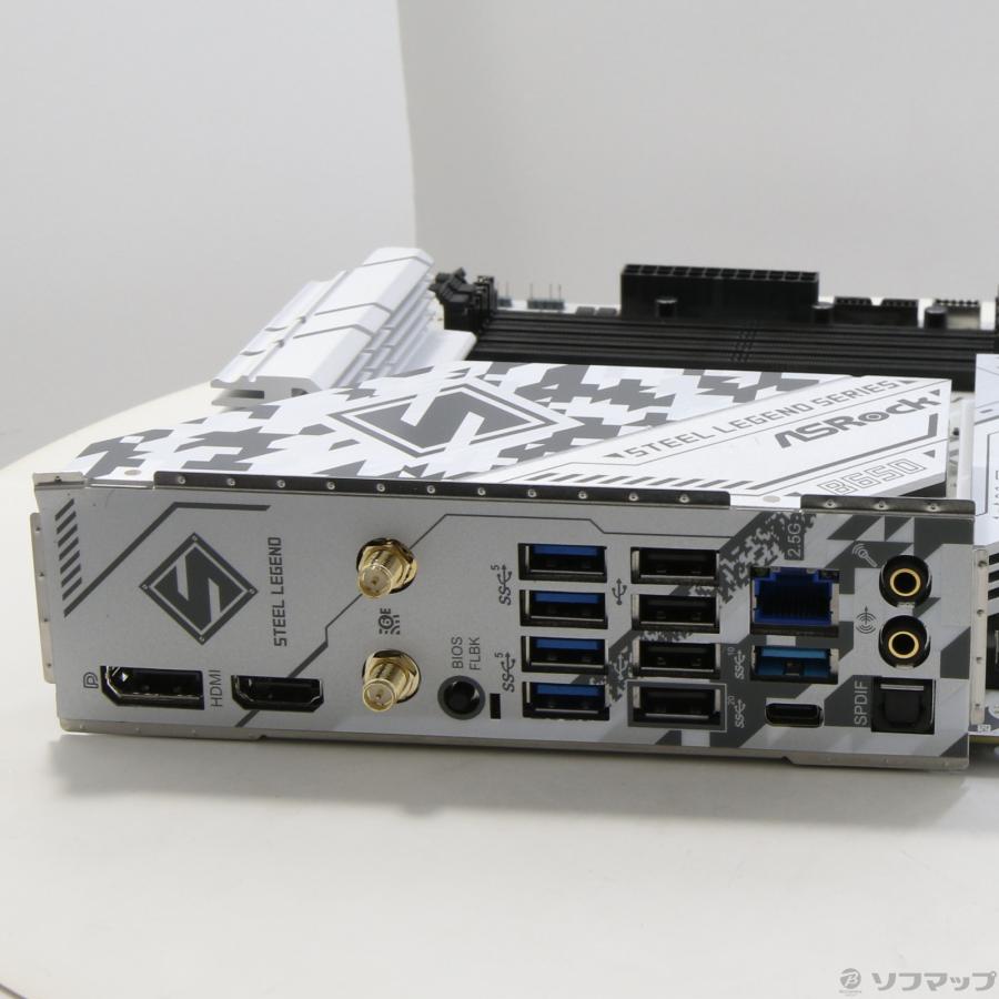 〔中古〕ASRock(アスロック)  B650 Steel Legend WiFi |  | 02