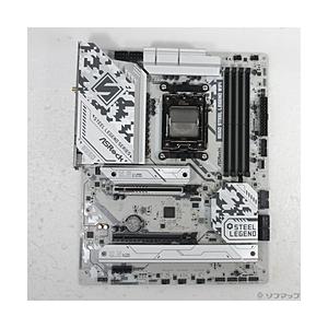 〔中古〕ASRock(アスロック)  B650 Steel Legend WiFi | 