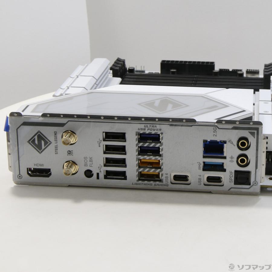 〔中古〕ASRock(アスロック)  ASRock X870 Steel Legend WiFi |  | 02