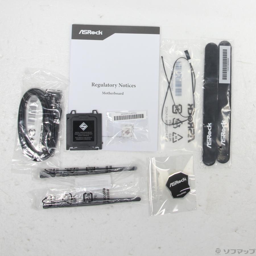 〔中古〕ASRock(アスロック)  ASRock X870 Steel Legend WiFi |  | 03