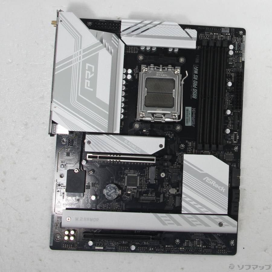 〔中古〕ASRock(アスロック)  ASRock B850 Pro RS WiFi |  | 01