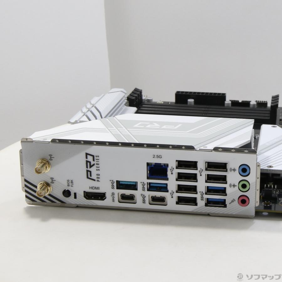 〔中古〕ASRock(アスロック)  ASRock B850 Pro RS WiFi |  | 02