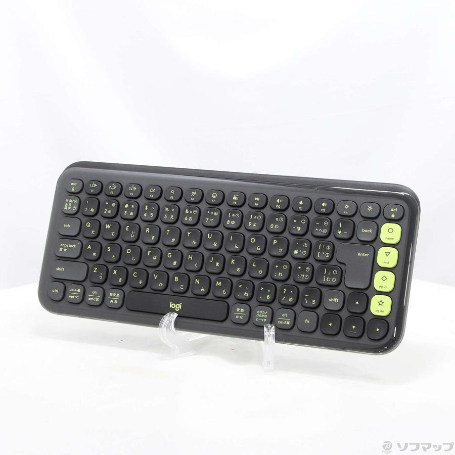 〔中古〕logicool(ロジクール)  POP Icon Keys K680GR | logicool | 01