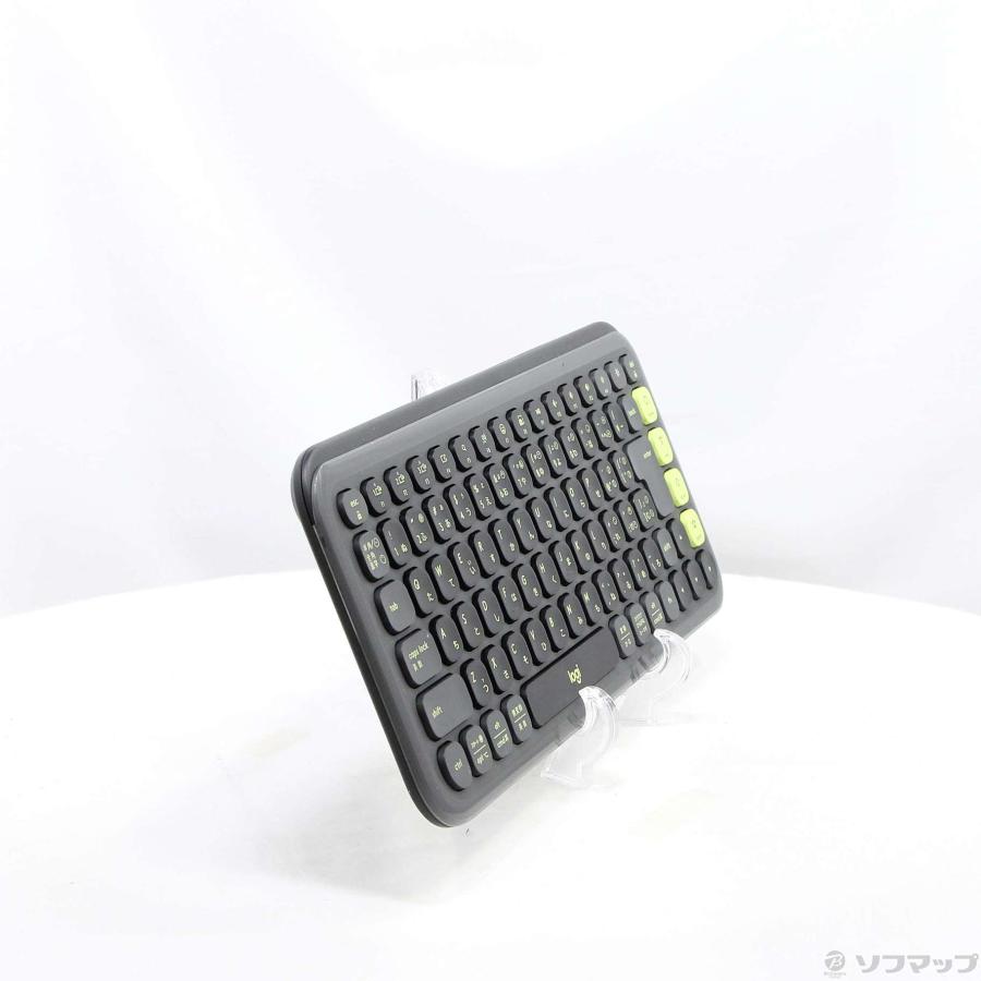 〔中古〕logicool(ロジクール)  POP Icon Keys K680GR | logicool | 04