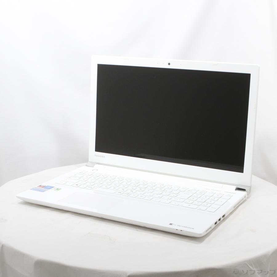 中古〕dynabook(ダイナブック) 格安安心パソコン dynabook T4 P1T4KPBW