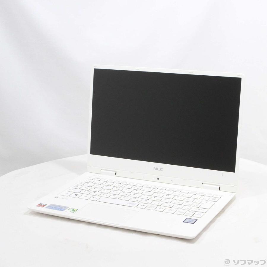 〔中古〕NEC(エヌイーシー)  格安安心パソコン LAVIE Direct NM PC-GN12S78AD 〔Windows 10〕 |  | 01