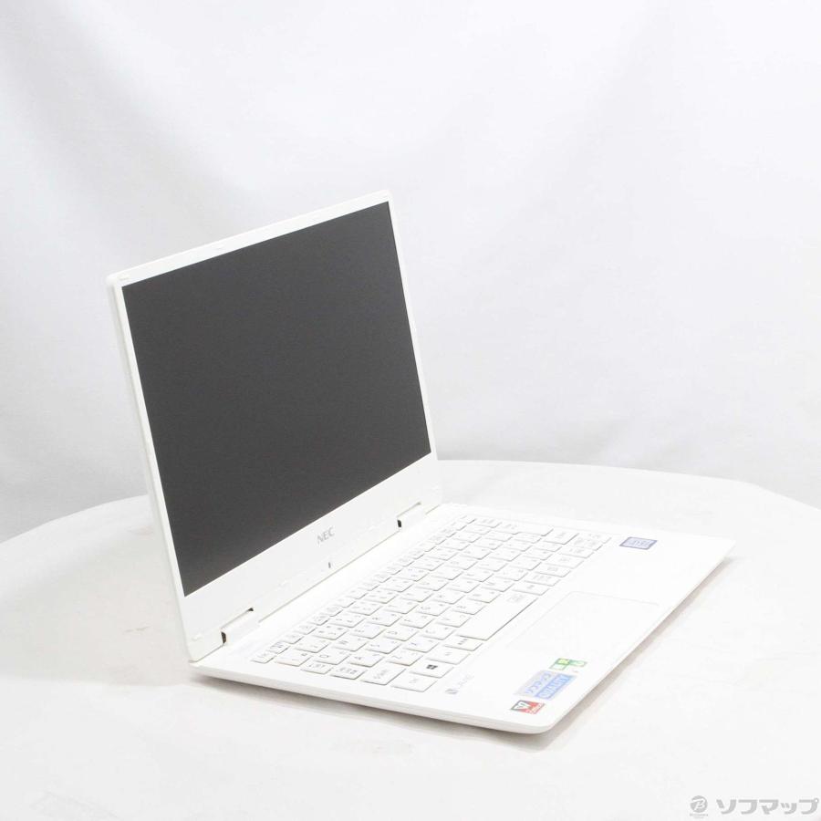 〔中古〕NEC(エヌイーシー)  格安安心パソコン LAVIE Direct NM PC-GN12S78AD 〔Windows 10〕 |  | 04