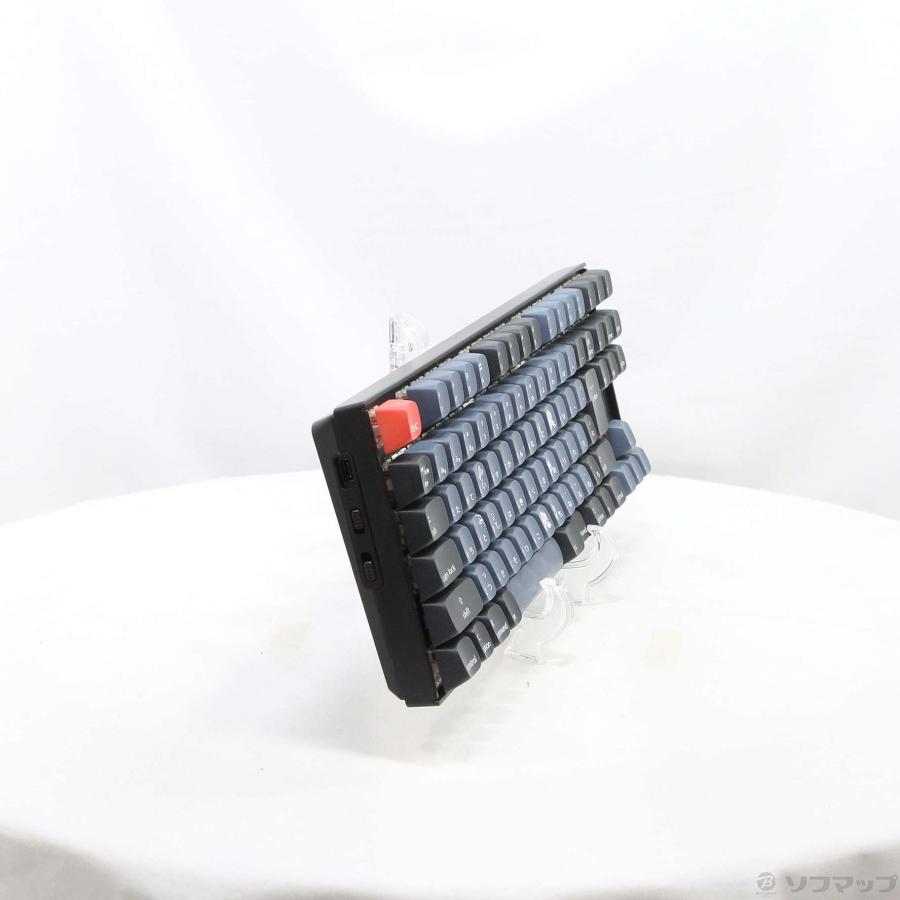 〔中古〕キークロン  Keychron K8 Pro QMK／VIA ワイヤレス・メカニカルキーボード 赤軸 K8P-G1-JIS |  | 04