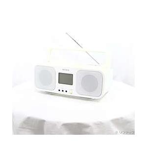 〔中古〕SONY(ソニー)  〔展示品〕 CFD-S401 W ホワイト | SONY