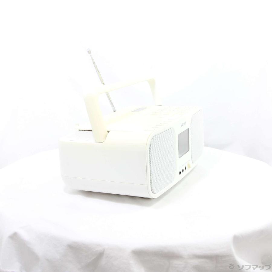〔中古〕SONY(ソニー)  〔展示品〕 CFD-S401 W ホワイト | SONY | 04