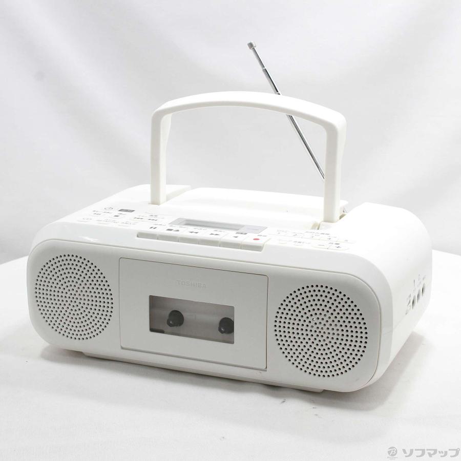 〔中古〕TOSHIBA(東芝)  〔展示品〕 TY-CDS8 (W) ホワイト | TOSHIBA | 01