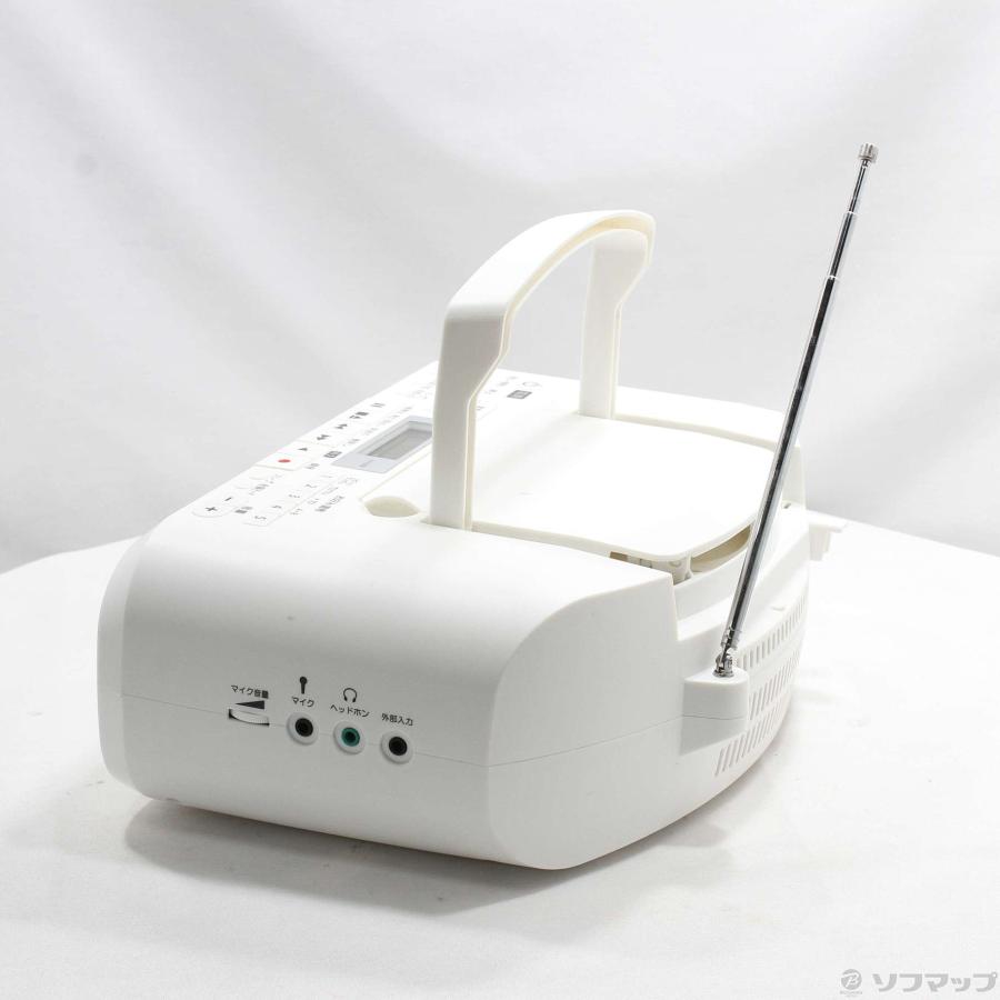〔中古〕TOSHIBA(東芝)  〔展示品〕 TY-CDS8 (W) ホワイト | TOSHIBA | 02
