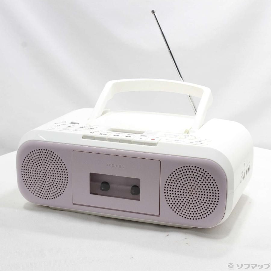〔中古〕TOSHIBA(東芝)  〔展示品〕 TY-CDS8 P ピンク | TOSHIBA | 01