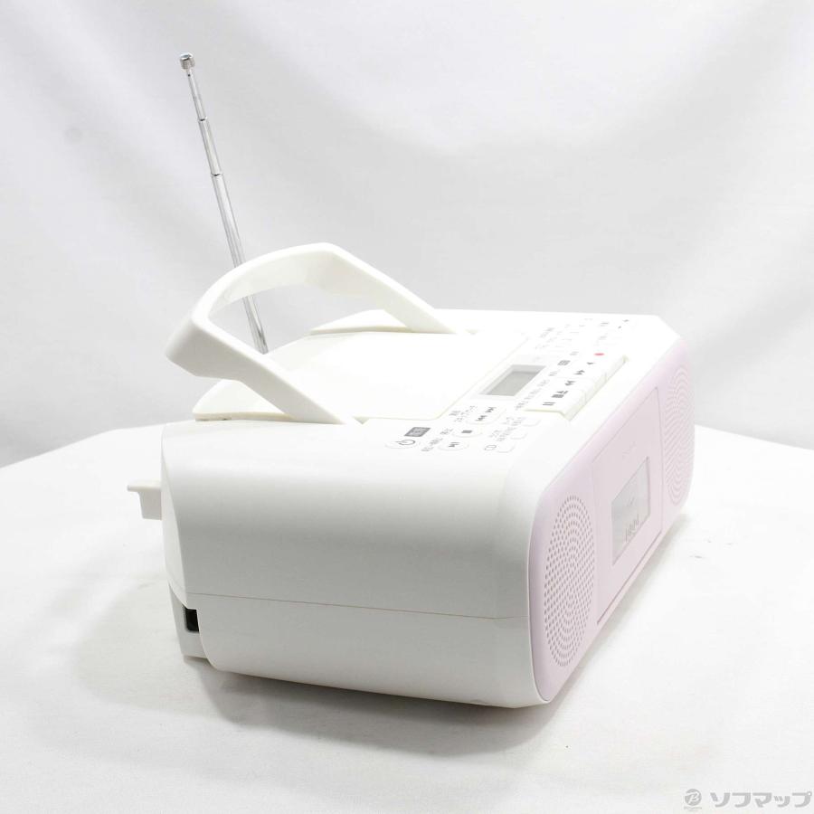 〔中古〕TOSHIBA(東芝)  〔展示品〕 TY-CDS8 P ピンク | TOSHIBA | 04