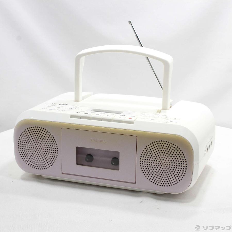 〔中古〕TOSHIBA(東芝)  〔展示品〕 TY-CDS8 P ピンク | TOSHIBA | 01