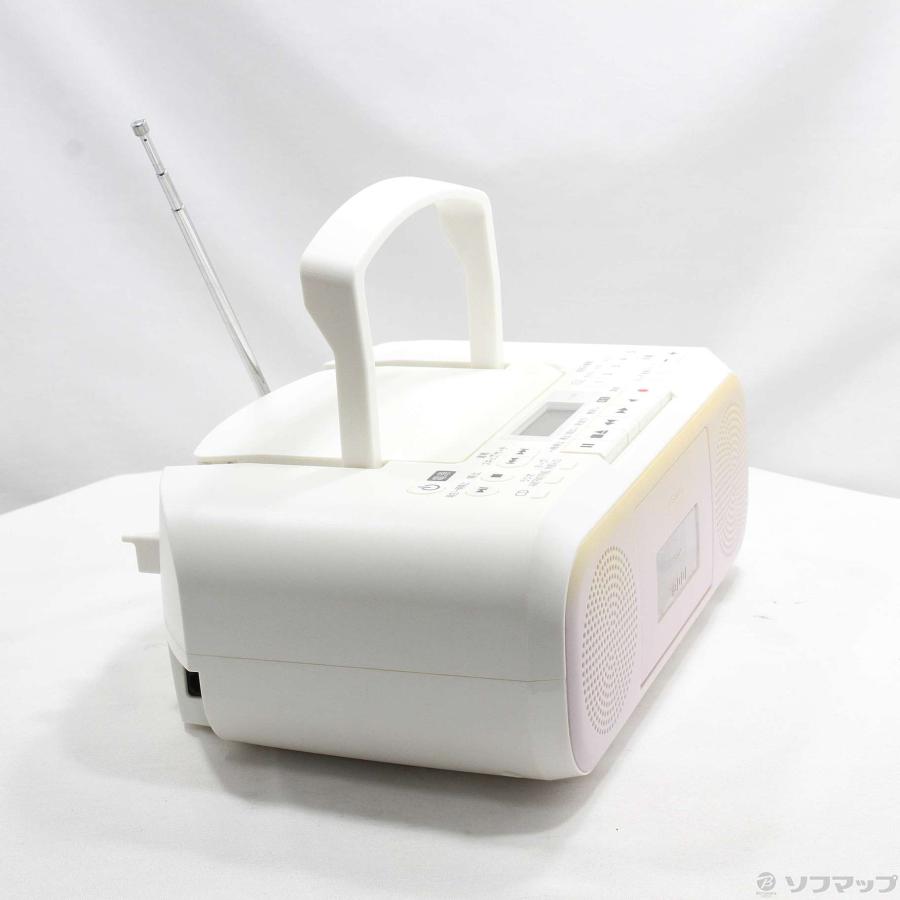 〔中古〕TOSHIBA(東芝)  〔展示品〕 TY-CDS8 P ピンク | TOSHIBA | 04