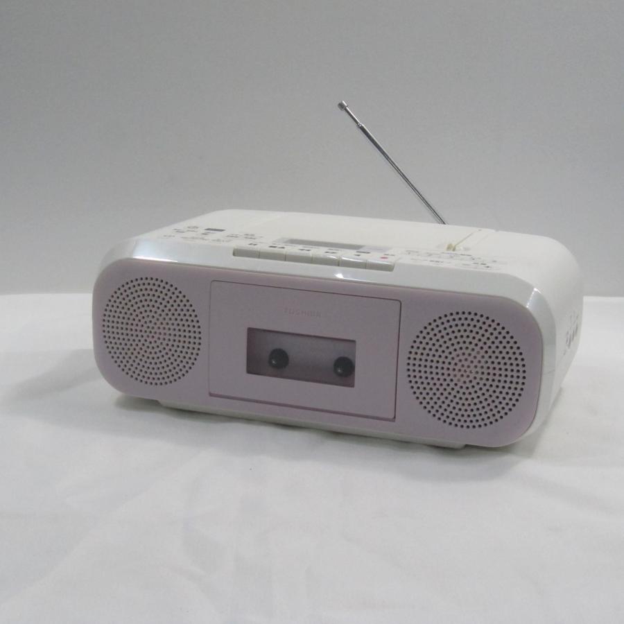 〔中古〕TOSHIBA(東芝)  〔展示品〕 TY-CDS8 P ピンク | TOSHIBA | 01