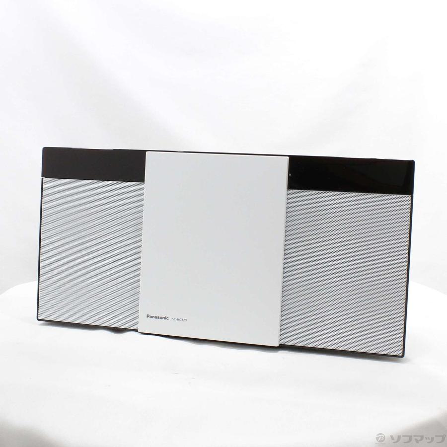 〔中古〕Panasonic(パナソニック)  〔展示品〕 SC-HC320-W ホワイト | Panasonic | 01