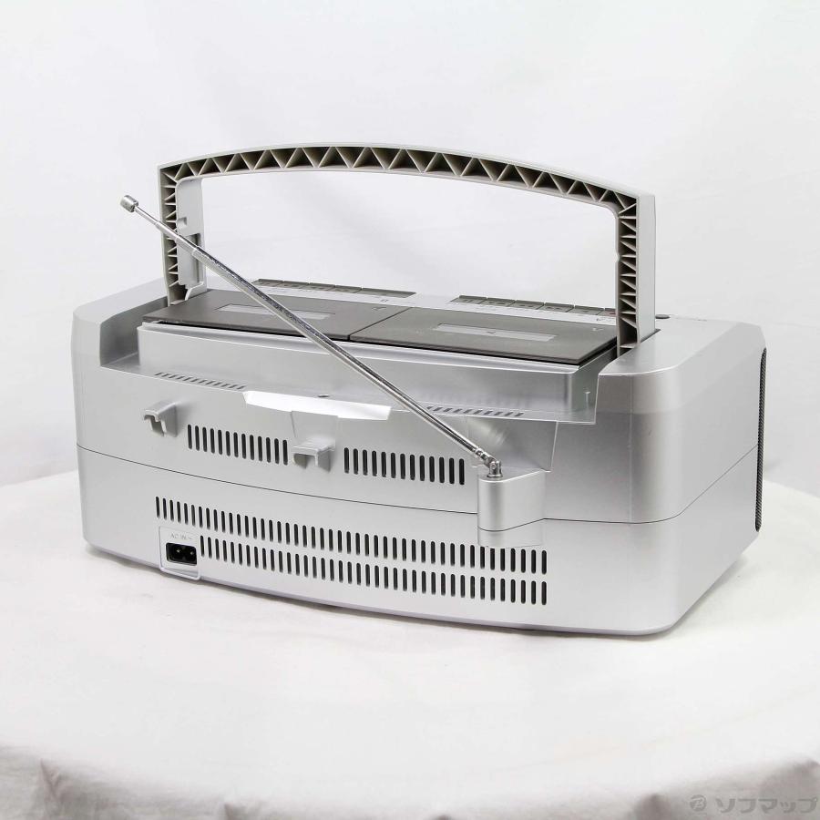 〔中古〕TOSHIBA(東芝)  〔展示品〕 CDラジオカセットレコーダー TY-CDW990 | TOSHIBA | 03