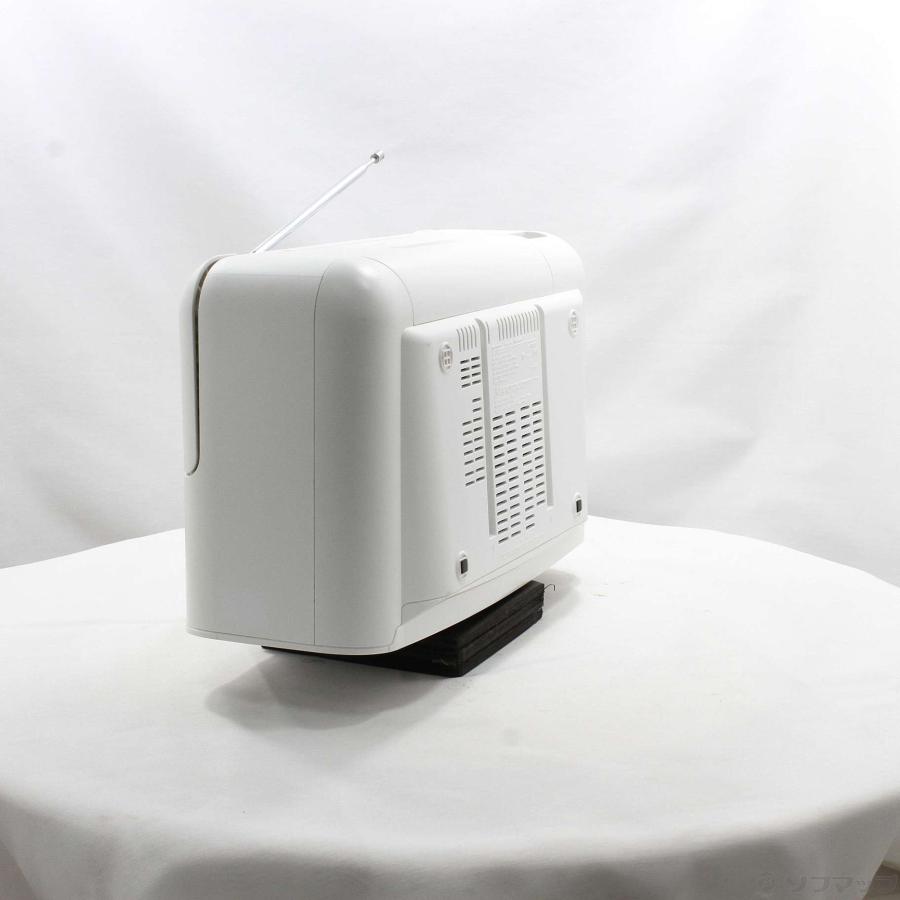 〔中古〕SONY(ソニー)  CFD-S401 W ホワイト | SONY | 02