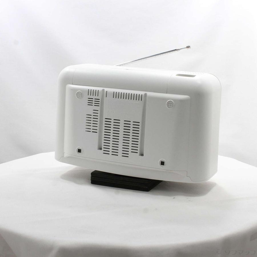 〔中古〕SONY(ソニー)  CFD-S401 W ホワイト | SONY | 03