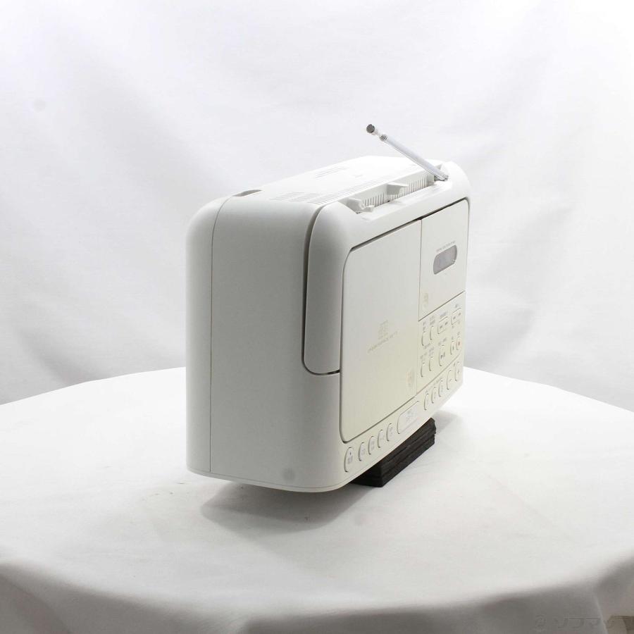 〔中古〕SONY(ソニー)  CFD-S401 W ホワイト | SONY | 04
