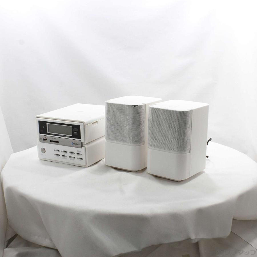 〔中古〕aiwa(アイワ)  XR-BU30W ホワイト |  | 01