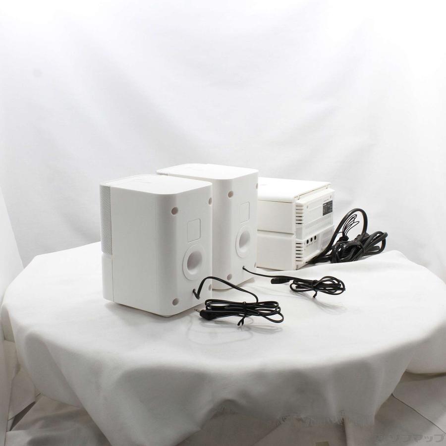 〔中古〕aiwa(アイワ)  XR-BU30W ホワイト |  | 02