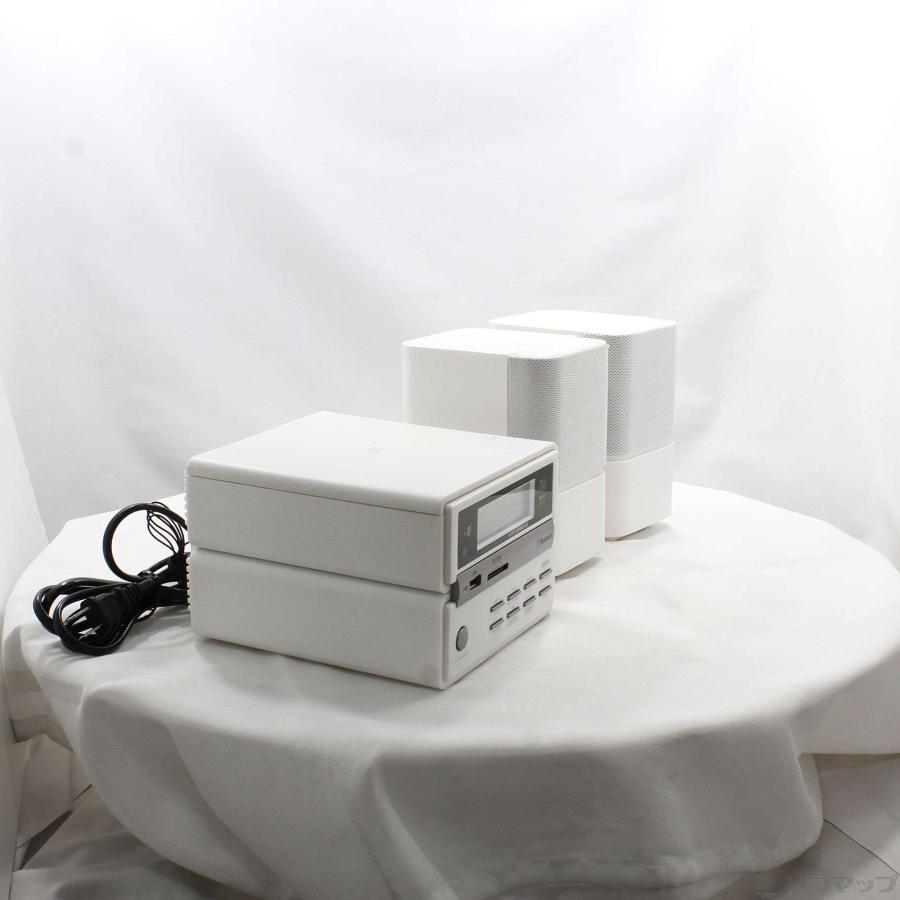 〔中古〕aiwa(アイワ)  XR-BU30W ホワイト |  | 04