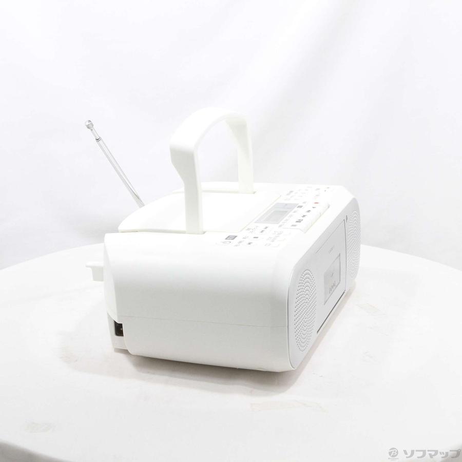 〔中古〕TOSHIBA(東芝)  〔展示品〕 TY-CDH8 シルバー | TOSHIBA | 04