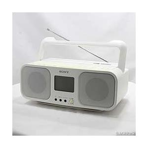 〔中古〕SONY(ソニー)  CFD-S401 W ホワイト | SONY