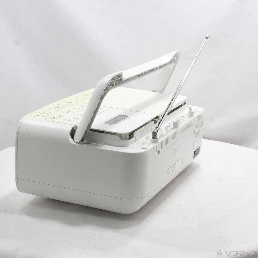 〔中古〕SONY(ソニー)  CFD-S401 W ホワイト | SONY | 02