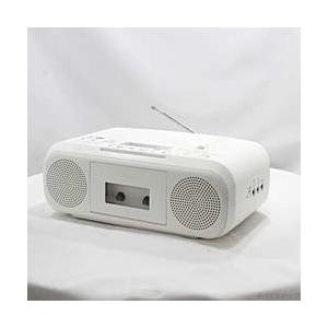 〔中古〕TOSHIBA(東芝)  〔展示品〕 TY-CDS8 (W) ホワイト | TOSHIBA