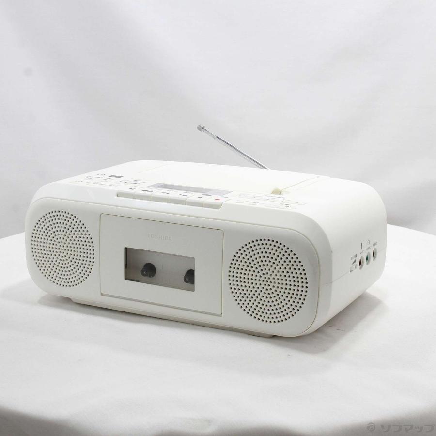 〔中古〕TOSHIBA(東芝)  〔展示品〕 TY-CDS8 (W) ホワイト | TOSHIBA | 01