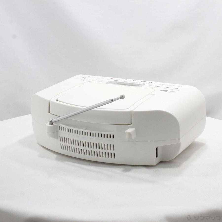 〔中古〕TOSHIBA(東芝)  〔展示品〕 TY-CDS8 (W) ホワイト | TOSHIBA | 03
