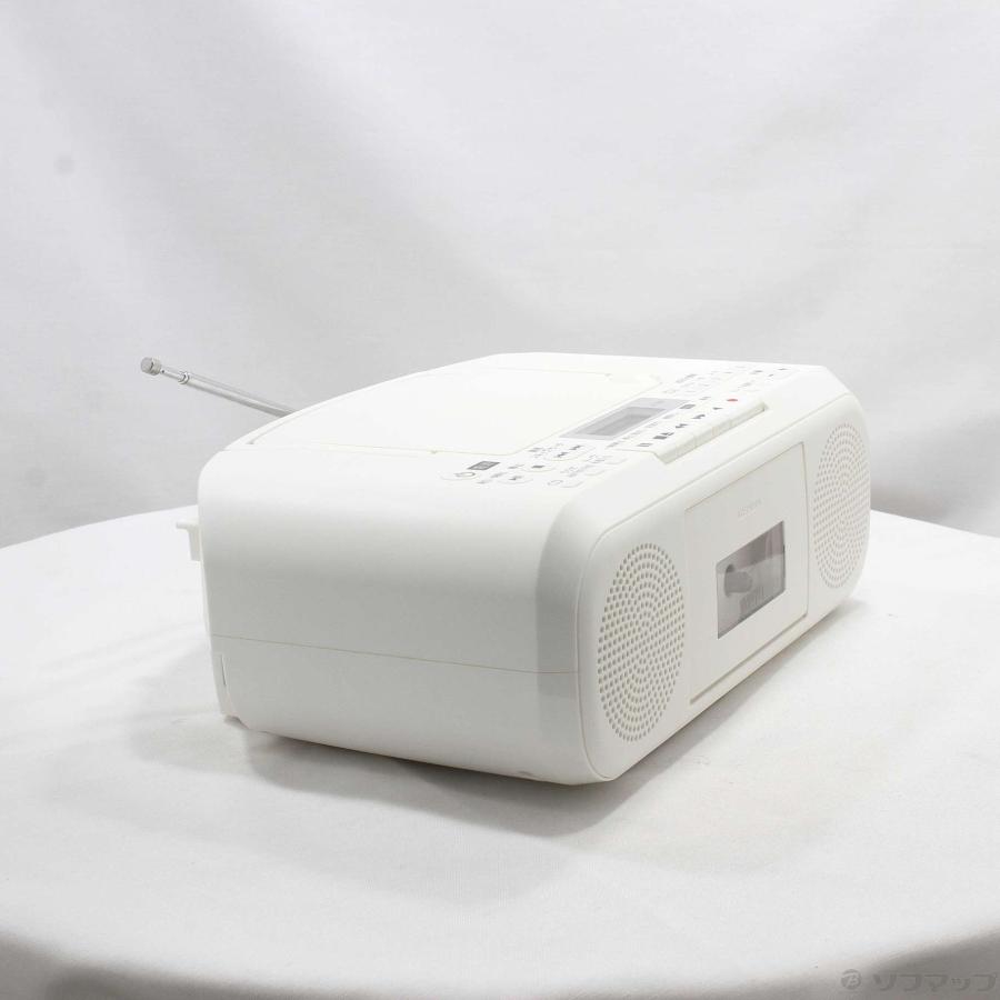 〔中古〕TOSHIBA(東芝)  〔展示品〕 TY-CDS8 (W) ホワイト | TOSHIBA | 04