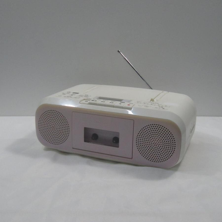 〔中古〕TOSHIBA(東芝)  〔展示品〕 TY-CDS8 P ピンク | TOSHIBA | 01