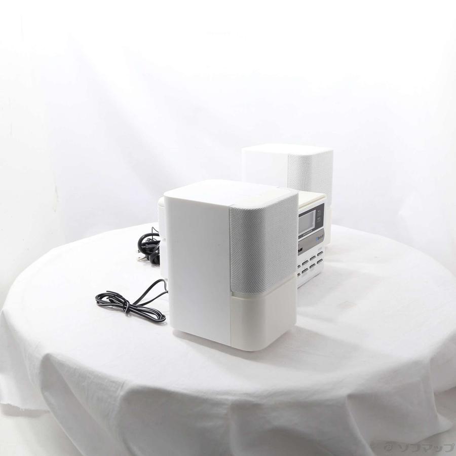 〔中古〕aiwa(アイワ)  〔展示品〕 XR-BU30W ホワイト |  | 04