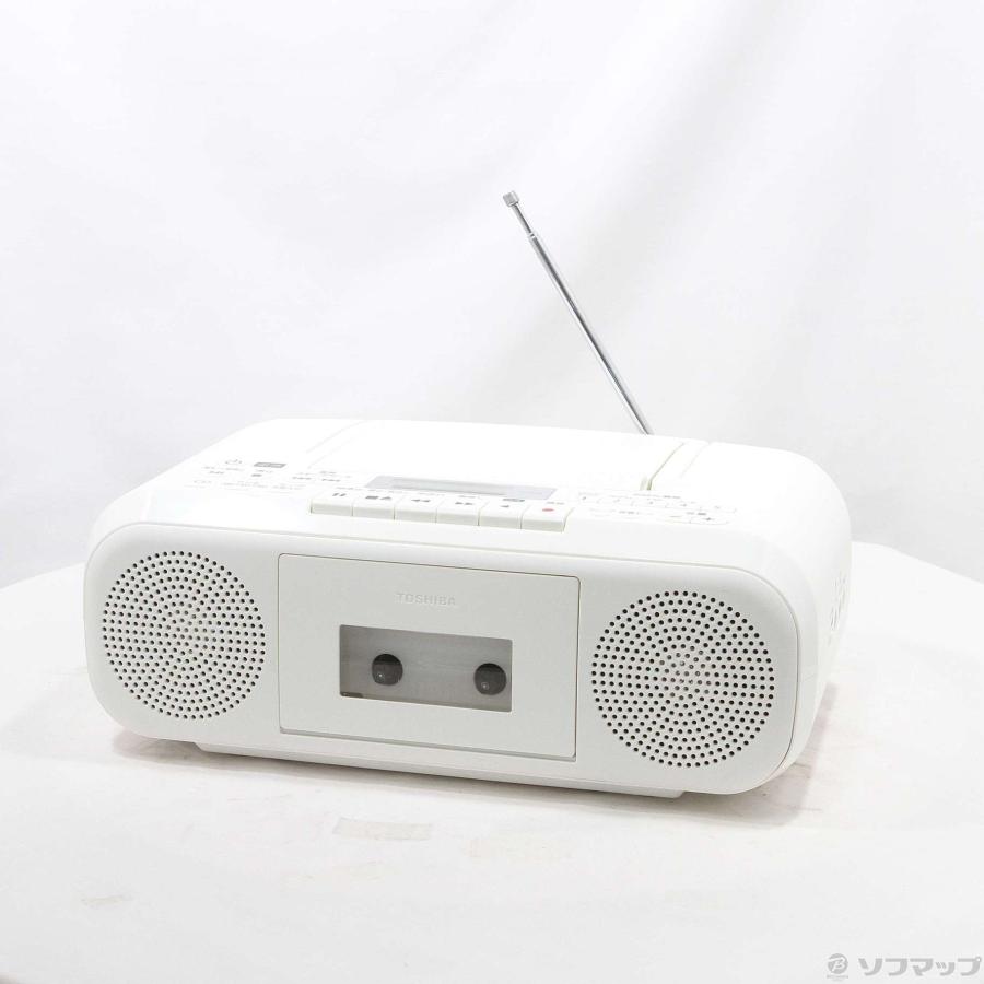 〔中古〕TOSHIBA(東芝)  〔展示品〕 TY-CDS8 (W) ホワイト | TOSHIBA | 01