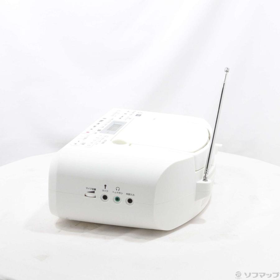 〔中古〕TOSHIBA(東芝)  〔展示品〕 TY-CDS8 (W) ホワイト | TOSHIBA | 02