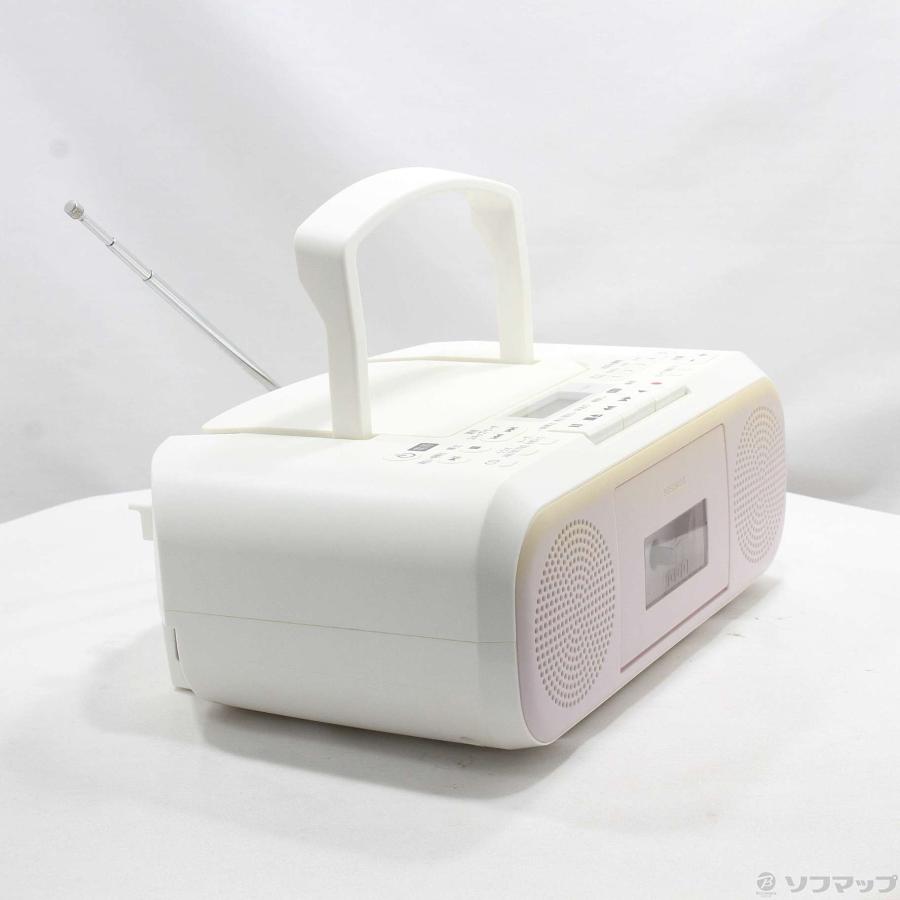 〔中古〕TOSHIBA(東芝)  TY-CDS8 P ピンク | TOSHIBA | 04