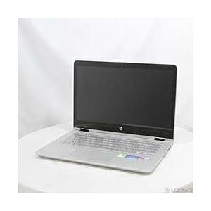 〔中古〕hp(エイチピー)  格安安心パソコン HP Pavilion x360 14-ba037TU 1ZH07PA#ABJ ミネラルシルバー 〔Windows 10〕 | 日本HP