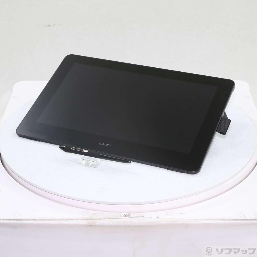 〔中古〕WACOM(ワコム)  Wacom Cintiq Pro16 2021 DTH167K0D | wacom | 01