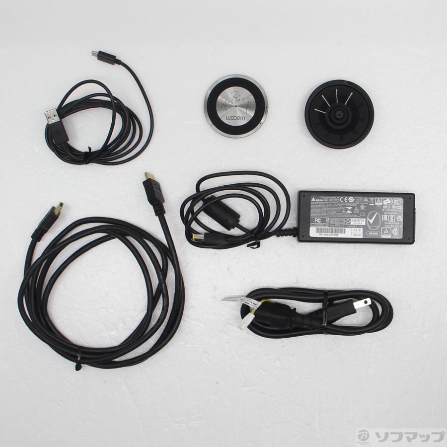 〔中古〕WACOM(ワコム)  Wacom Cintiq Pro16 2021 DTH167K0D | wacom | 05