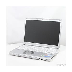 〔中古〕Panasonic(パナソニック)  格安安心パソコン Lets note SZ6 CF-SZ6PDKLC 〔Windows 10〕 | Panasonic